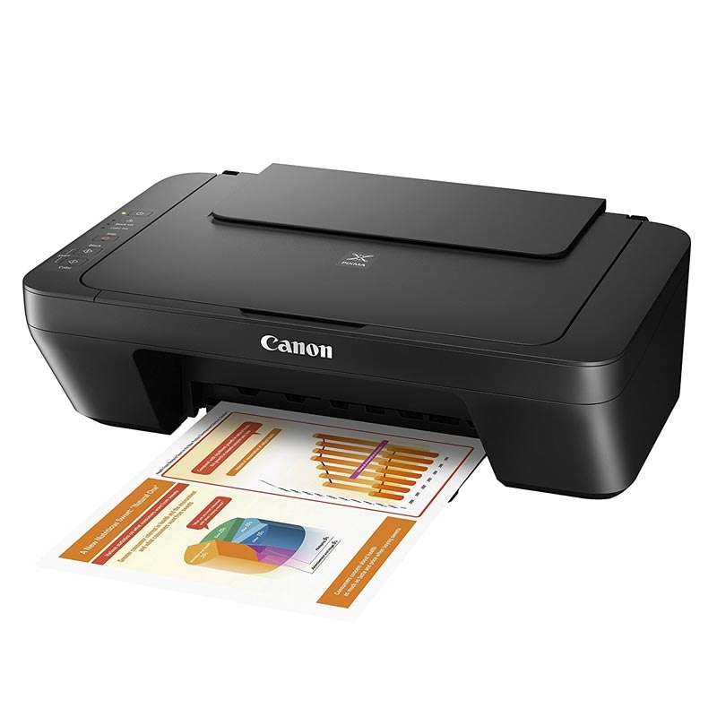 Canon PIXMA MG2555S All-In-One Drucker schwarz