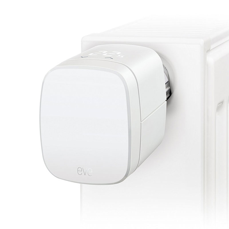 Elgato Eve Thermo 2017 Heizkörperthermostat mit Display