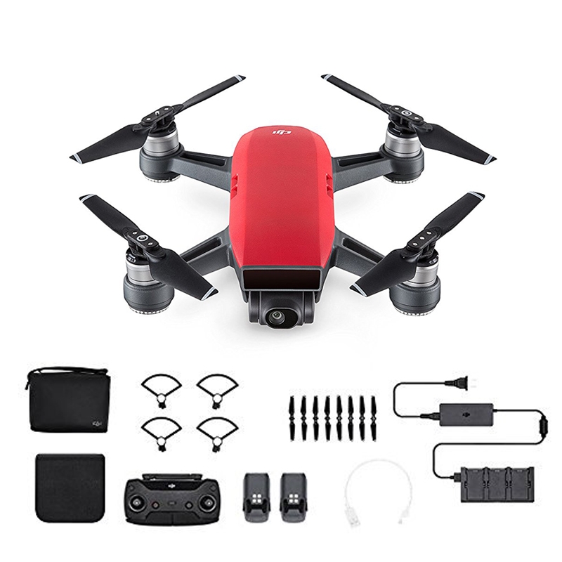 DJI Spark Fly More Combo Drohne Lavarot