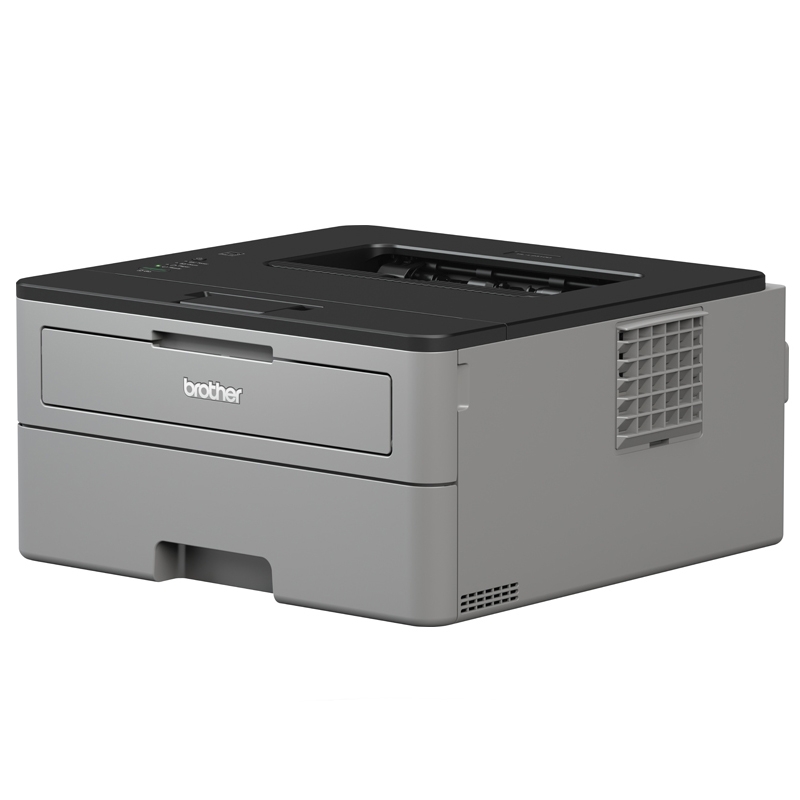 Brother HL-L2310D Monolaserdrucker grau