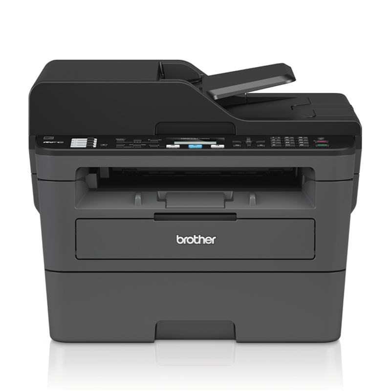 Brother MFC-L2710DN Kompaktes 4-in-1 S/W-Multifunktionsgerät NEU