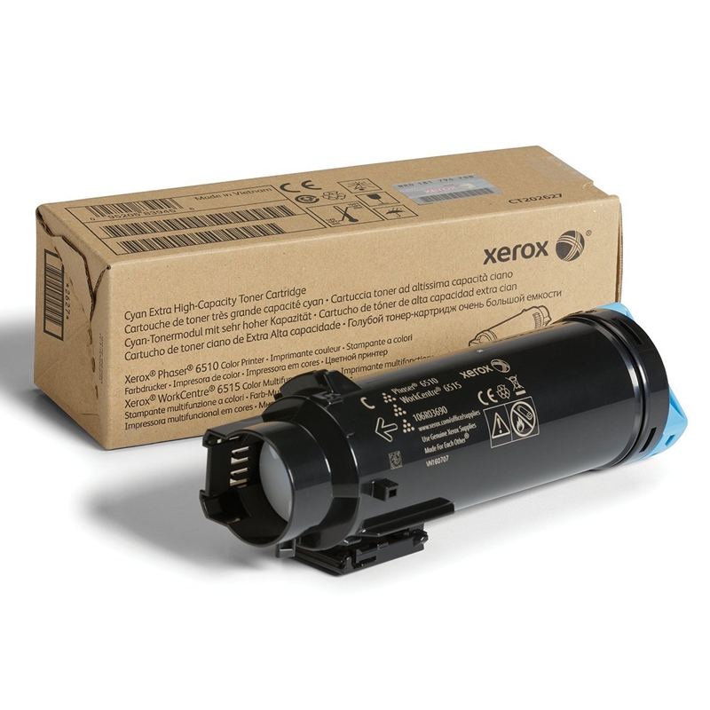 Xerox XFX Toner cyan original