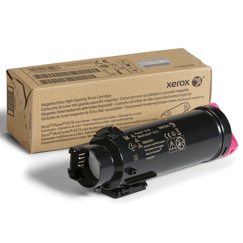 Xerox XFX Toner magenta original