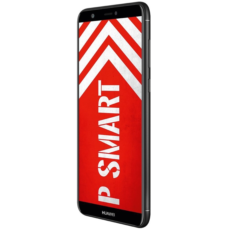 Huawei P smart Dual-SIM schwarz