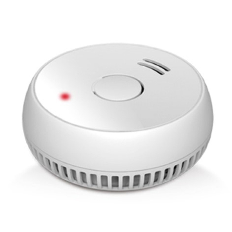 Cyrus SmartHome Rauchwarnmelder basic 3er Set, DIN EN 14604, weiß