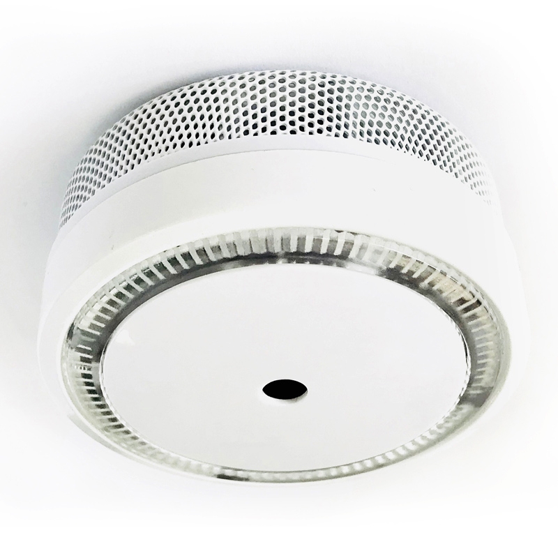 Cyrus SmartHome Mini-Deluxe 10-Jahres-Rauchwarnmelder VDS u. Q-Siegel