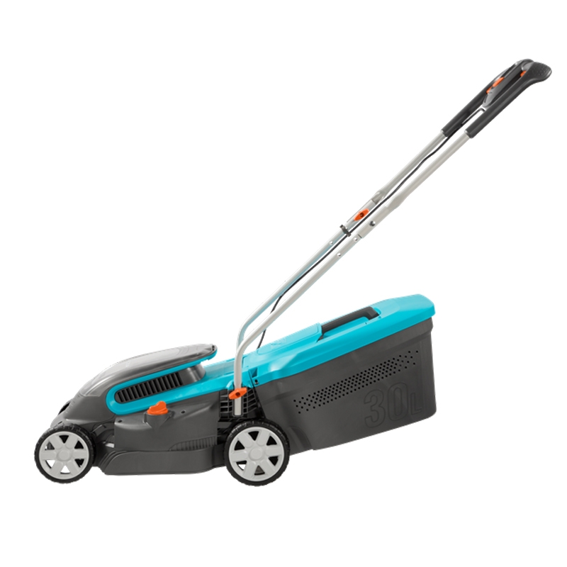 GARDENA 05039-20 Set PowerMax Li-18/32 Akkurasenmäher