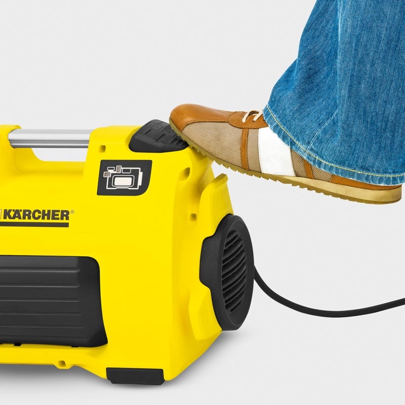 Kärcher BP4 Home&Garden Haus- und Gartenpumpe