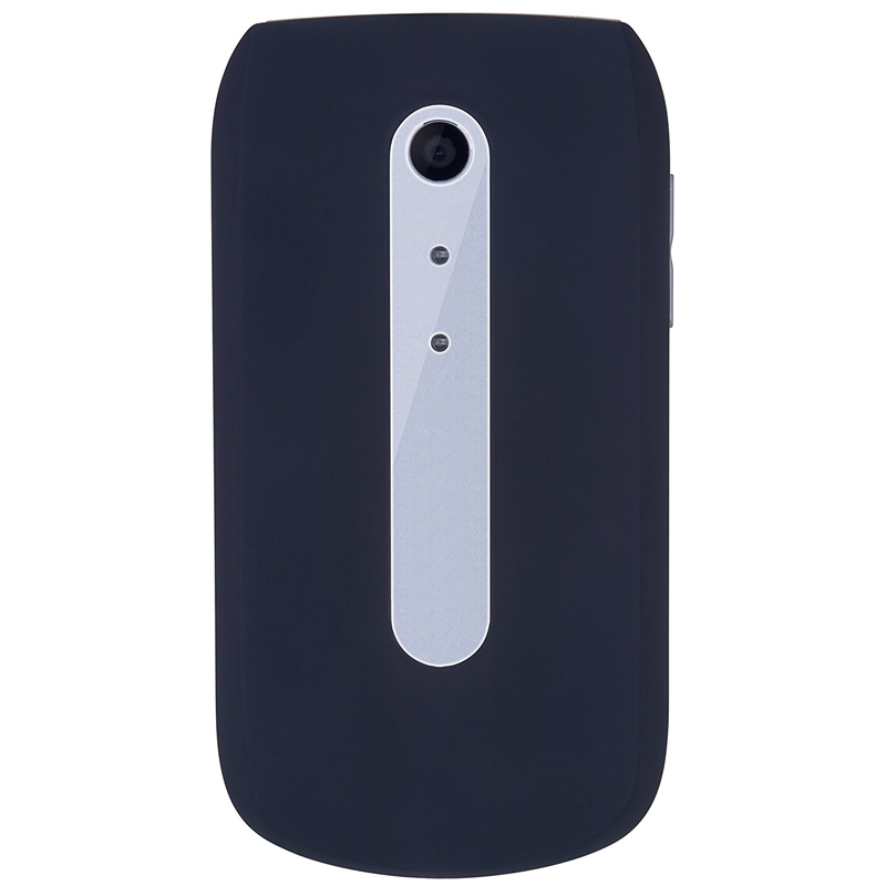 Beafon SL630 Seniorentelefon Klapphandy schwarz silber