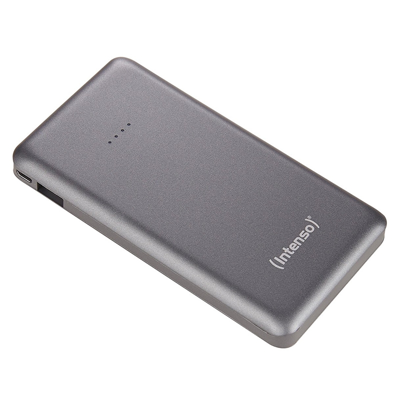 Intenso Powerbank S10000 Slim grau