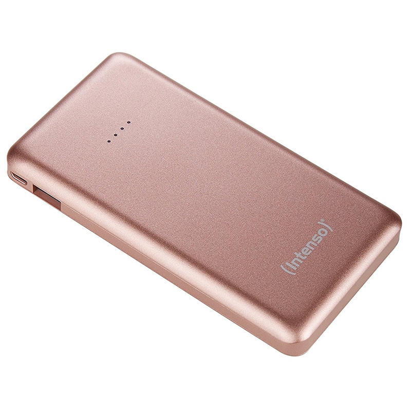 Intenso Powerbank S10000 Slim rosé