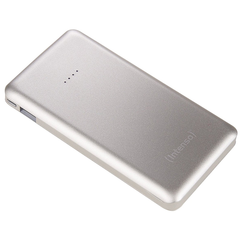 Intenso Powerbank S10000 Slim silber