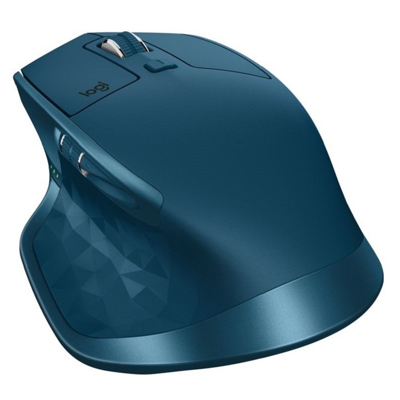 Logitech MX Master 2S kabellose Maus midnight teal