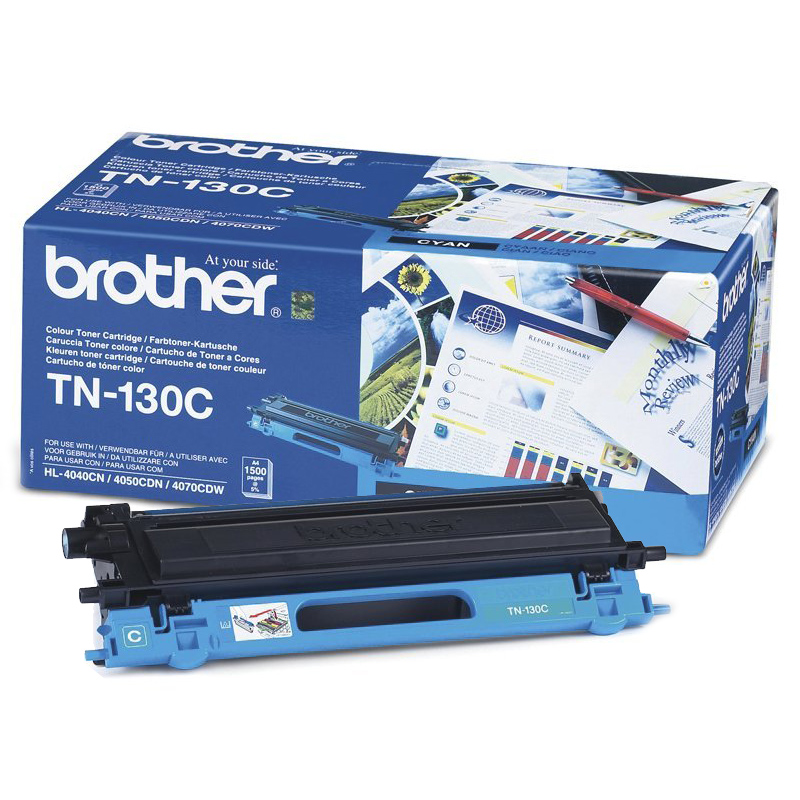 Brother TN-130C cyan Toner
