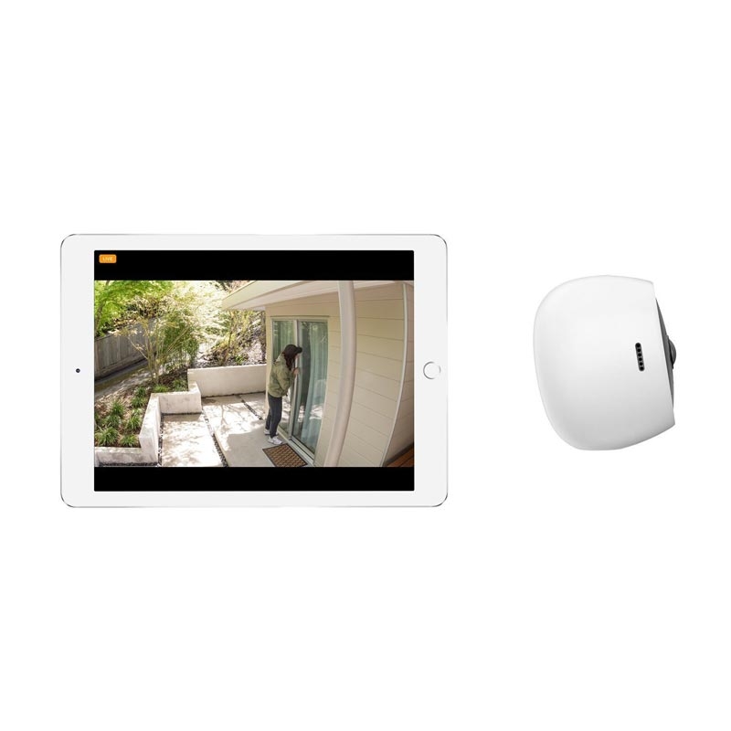 Logitech Circle 2 Outdoor/Indoor Überwachungskamera WiFi