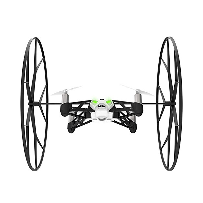 Parrot ROLLING SPIDER Weiss B-Ware