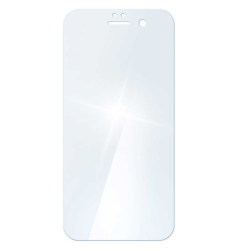 Hama Echtglas-Displayschutz 