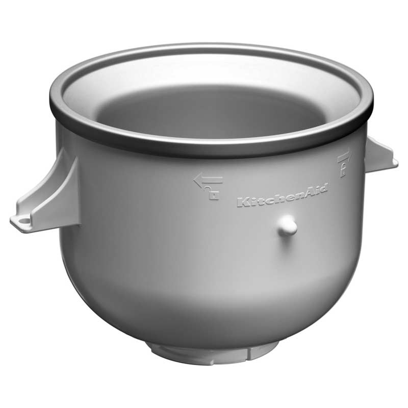 Kitchenaid 5KICAOWH Speiseeismaschine