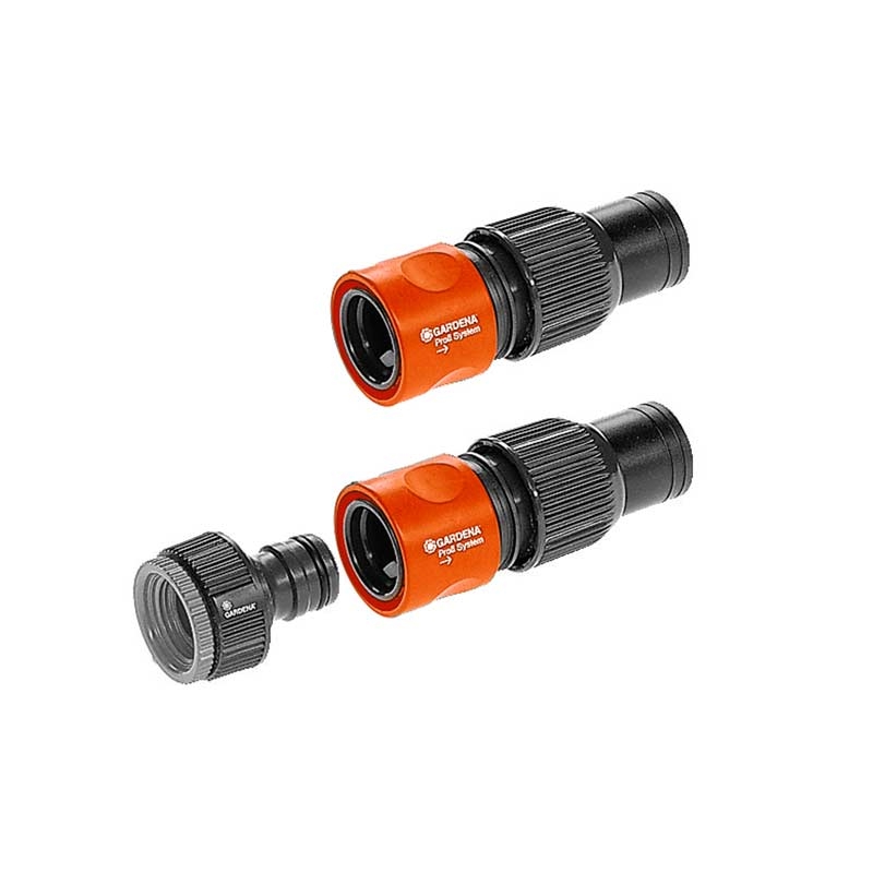 GARDENA 1505-23 Proﬁ-System Anschluss-Satz