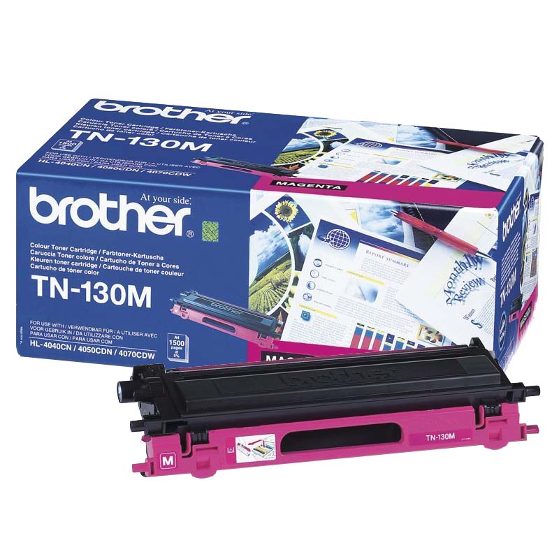 Brother TN-130M magenta