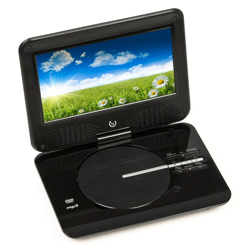 Dual DVD-P 905 portabler DVD-Player