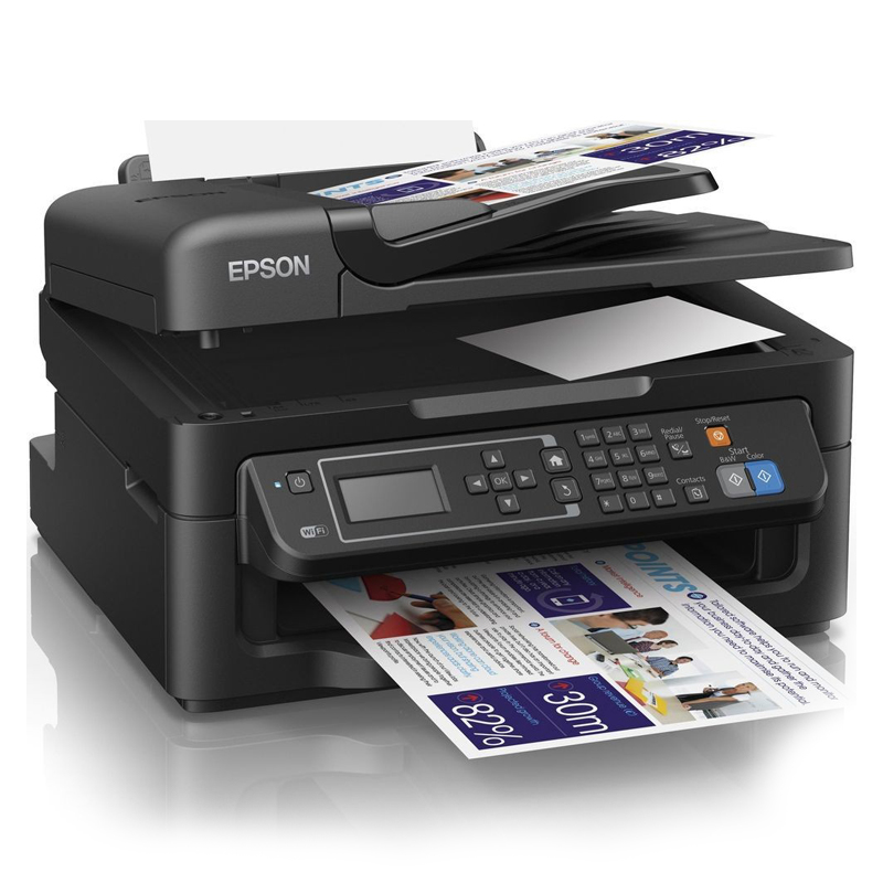 Epson WorkForce WF-2630WF Multifunktionsgerät