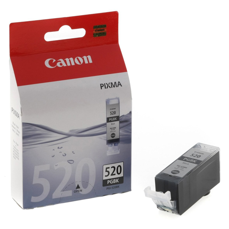 Canon PGI-520bk Tintenpatrone