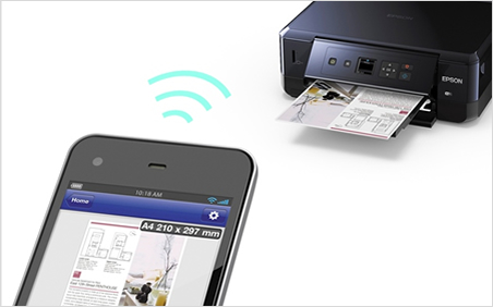 Epson Expression Premium XP-520 Multifunktionsgerät Ausstellungsgerät