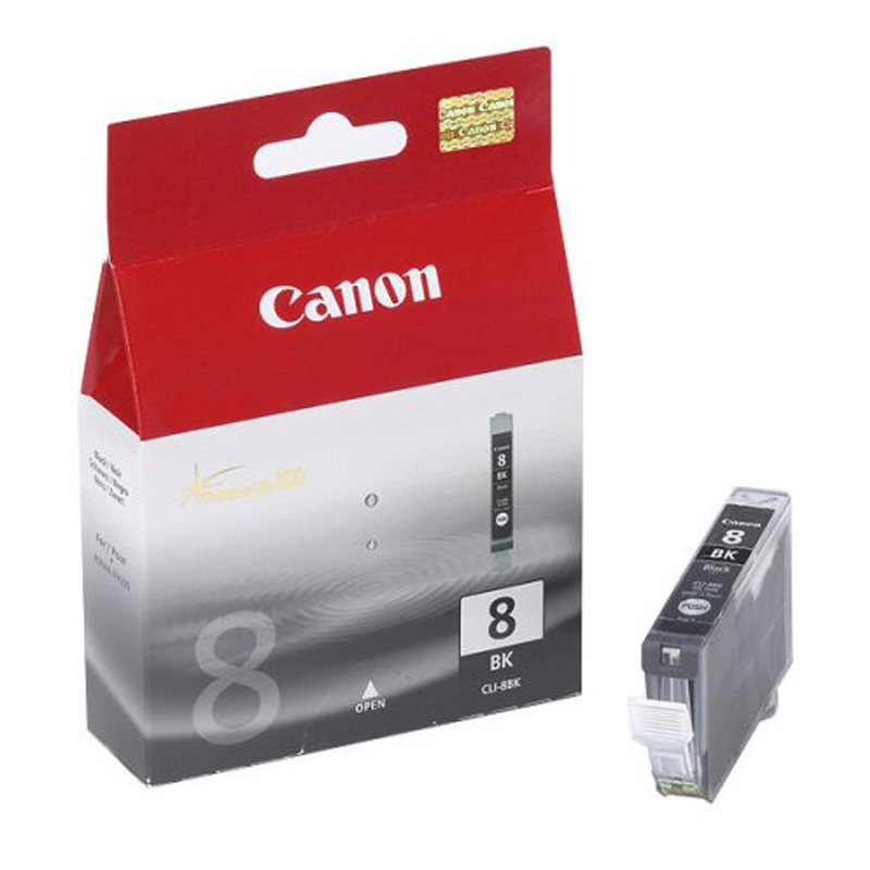 Canon CLI-8BK schwarz Tintenpatrone