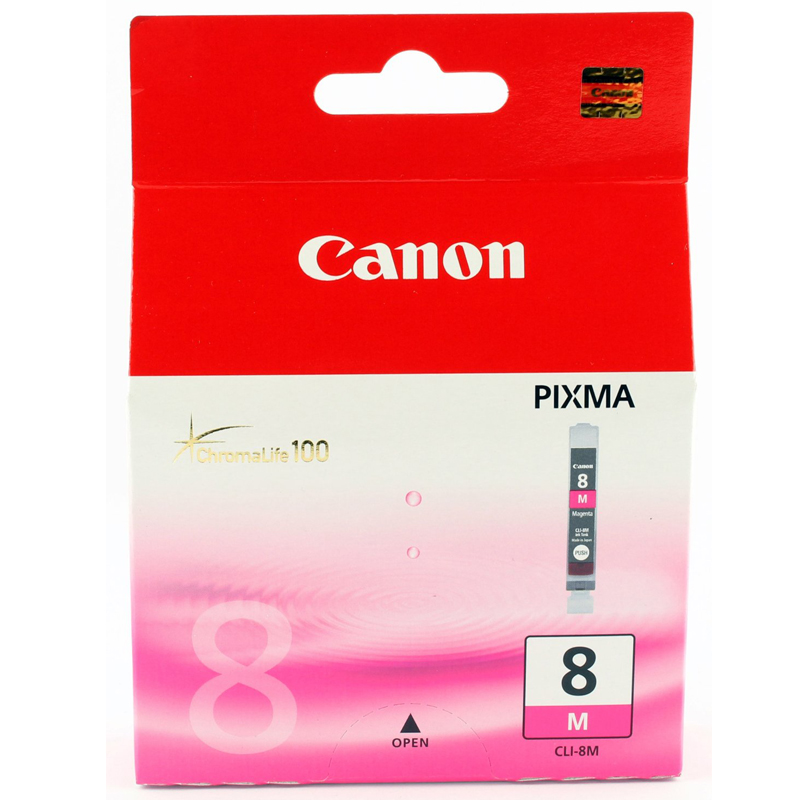 Canon CLI-8M magenta Tintenpatrone