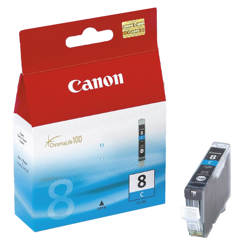 Canon CLI-8C cyan Tintenpatrone