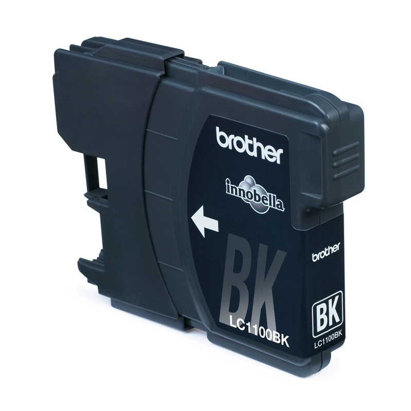 Brother LC-1100HY TwinPack black Tintenpatronen