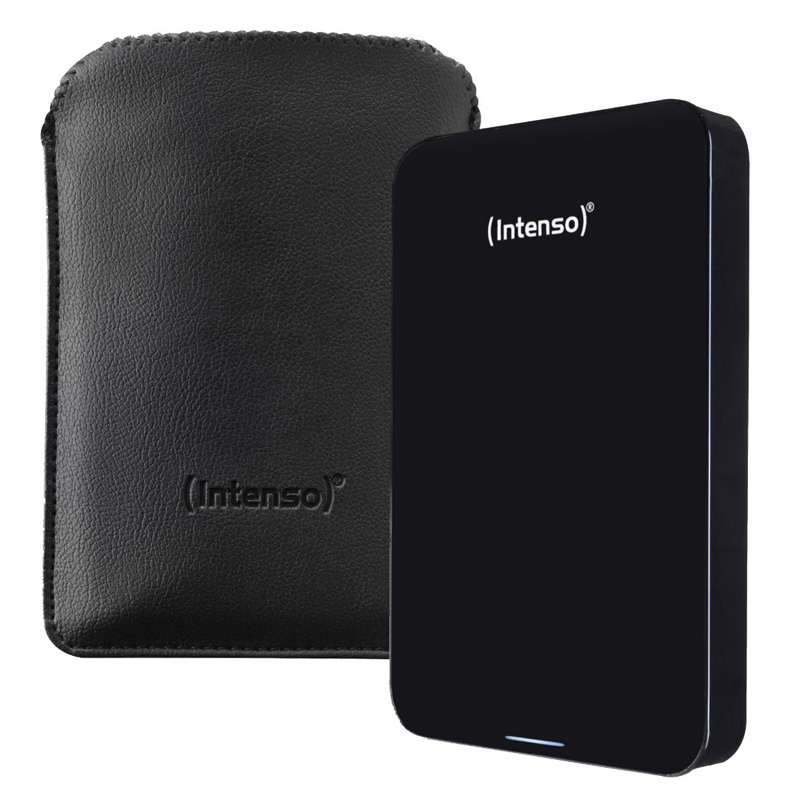 Intenso MEMORY DRIVE 2,5Zoll 1TB externe Festplatte