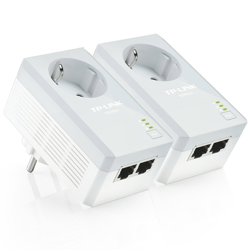 TP-LINK TL-PA4020PKIT Stromnetzadapter