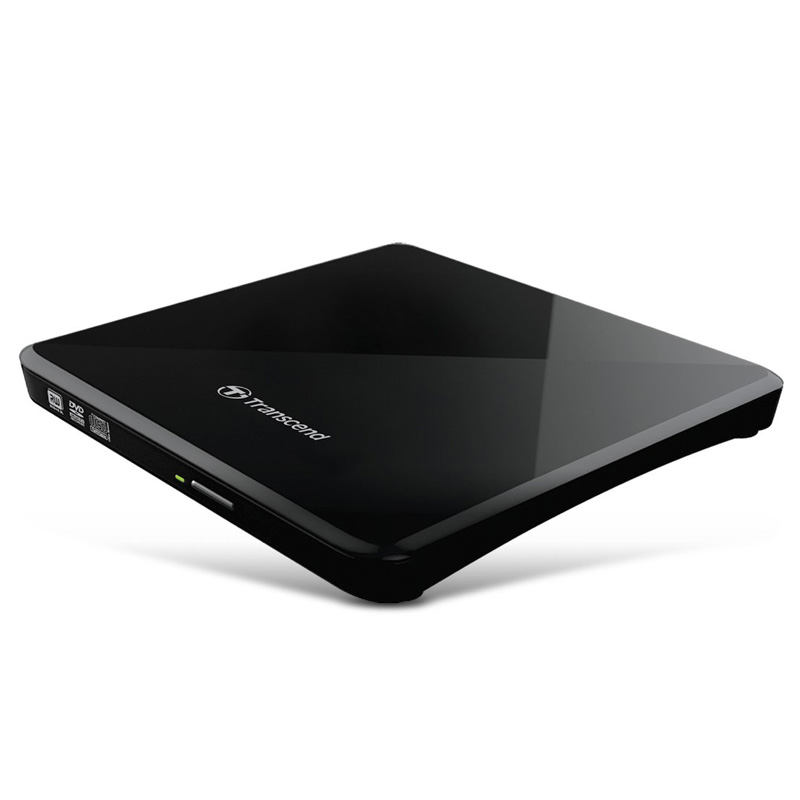 Transcend 8X DVDS-K - Laufwerk extern - DVD±RW