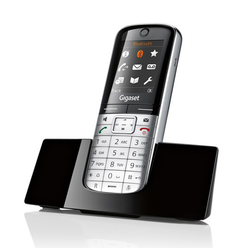 Gigaset SL400H Mobilteil incl. Ladeschale