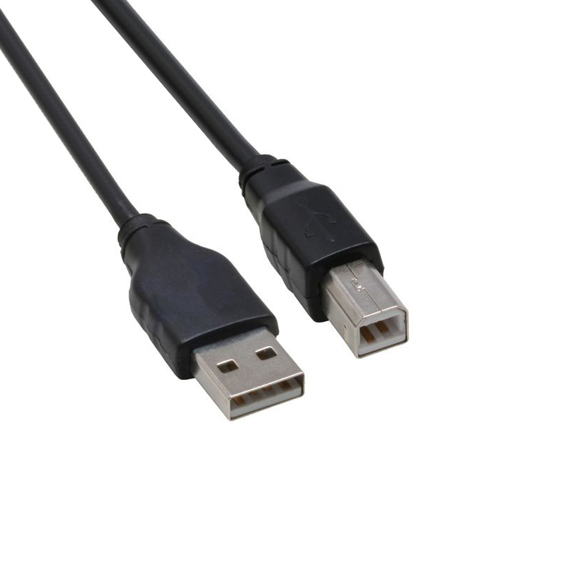 USB Anschlusskabel Kabel A/B 5m