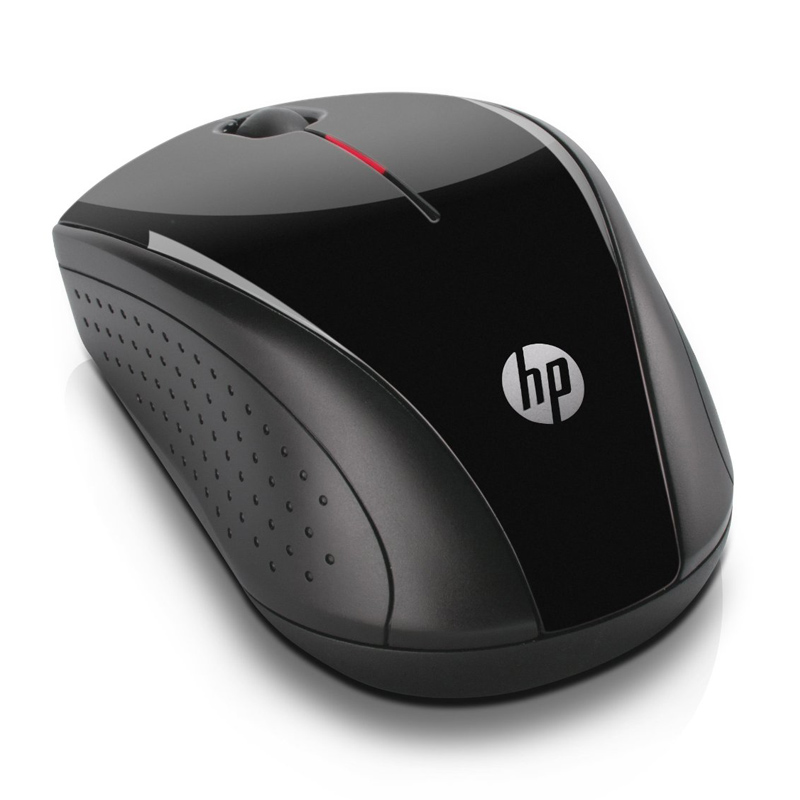 Hewlett-Packard X3000 Wireless Mouse