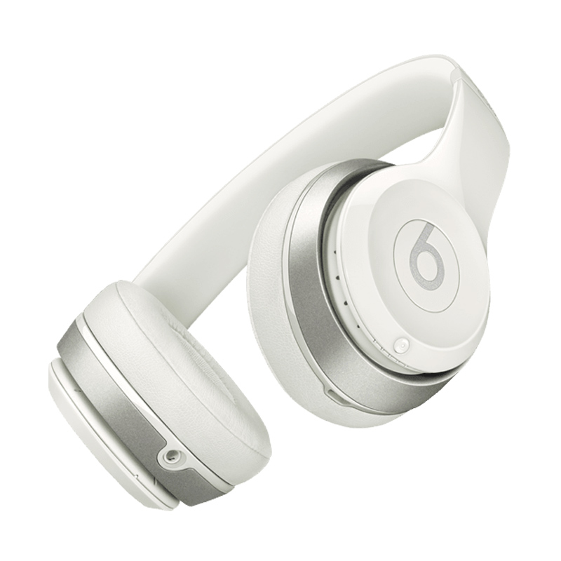 Beats by dr. dre Solo 2 Wireless On-Ear Kopfhörer weiß