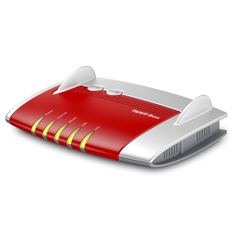 AVM FRITZ!box WLAN 4020 DSL-Router