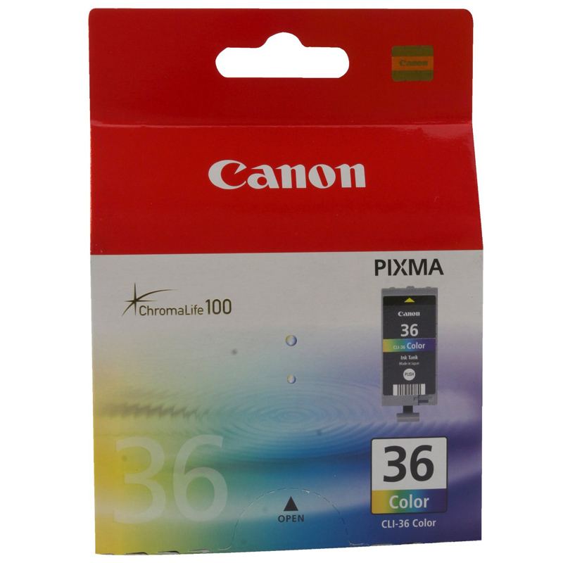 Canon CLI-36 farbig