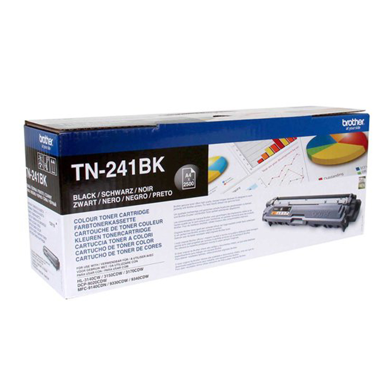 Brother Toner TN-241BK schwarz
