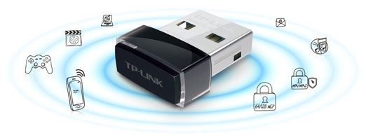 TP-Link WLAN-Stick TL-WN725N