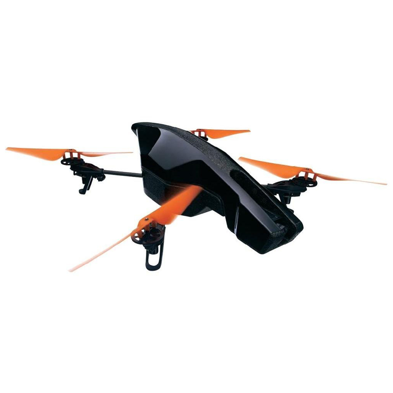 Parrot AR.Drone 2.0 Power Edition Orange