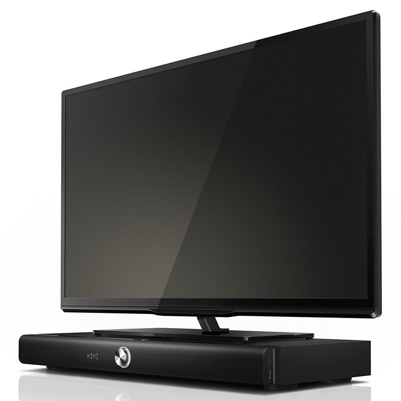 Philips HTL 4111B/12 Soundplate