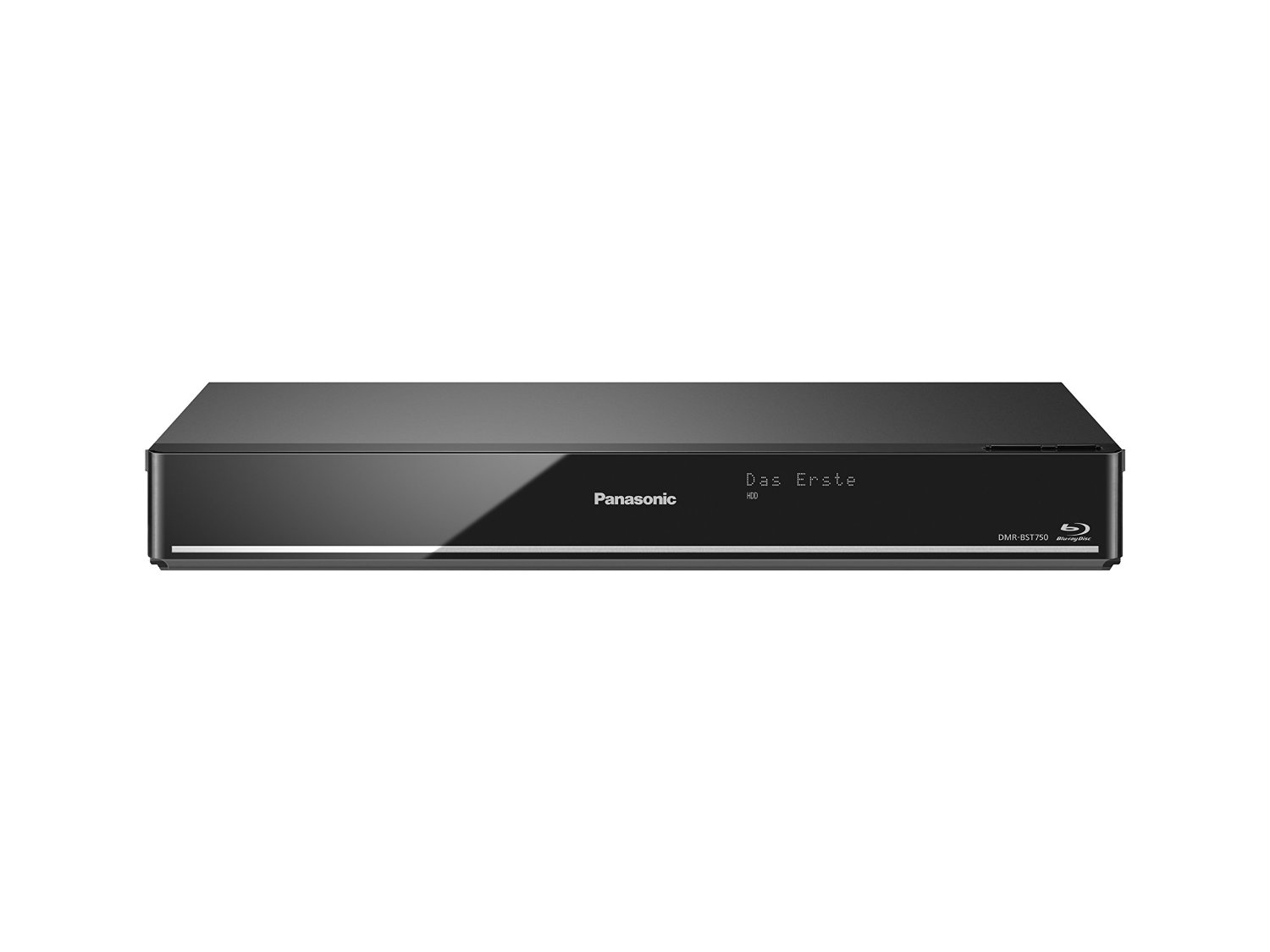 Panasonic DMR-BST 750 EG Blu-ray Recorder schwarz