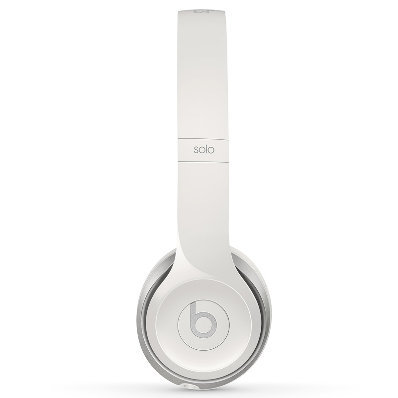 Beats by dr. dre Solo 2 On-Ear Kopfhörer weiß