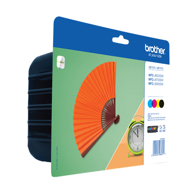 Brother LC-129XL Multipack