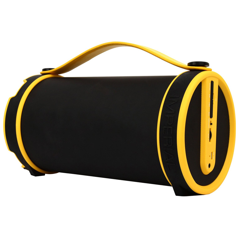 Telestar Imperial Beatsman Bluetooth-Lautsprechersystem gelb