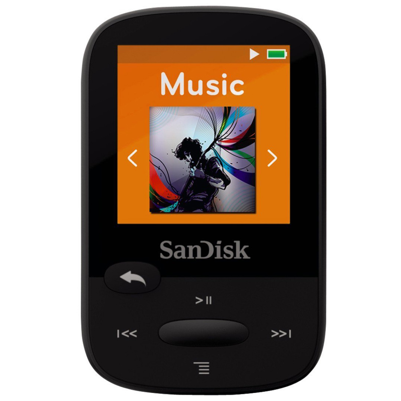 Sandisk Clip Sport 8GB MP3-Player